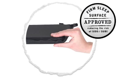 firmness approved to reduce the risk of SUDI/SIDS