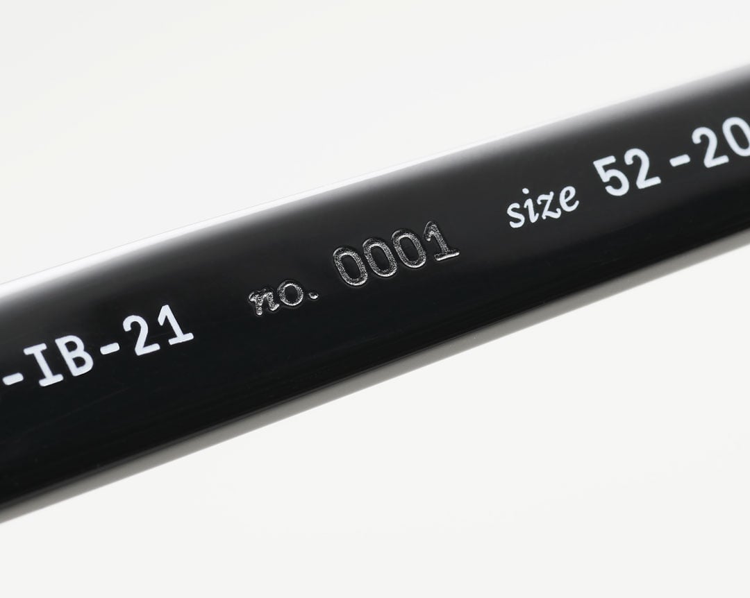 Sequential numbering