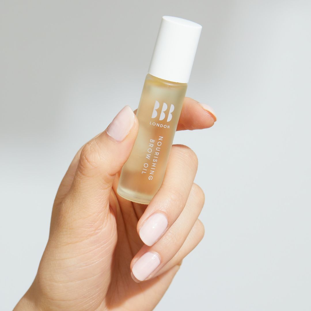 Nourishing Brow Oil
