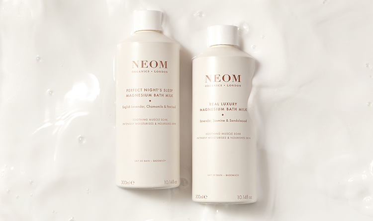 How To Use Real Luxury Magnesium Bath Milk