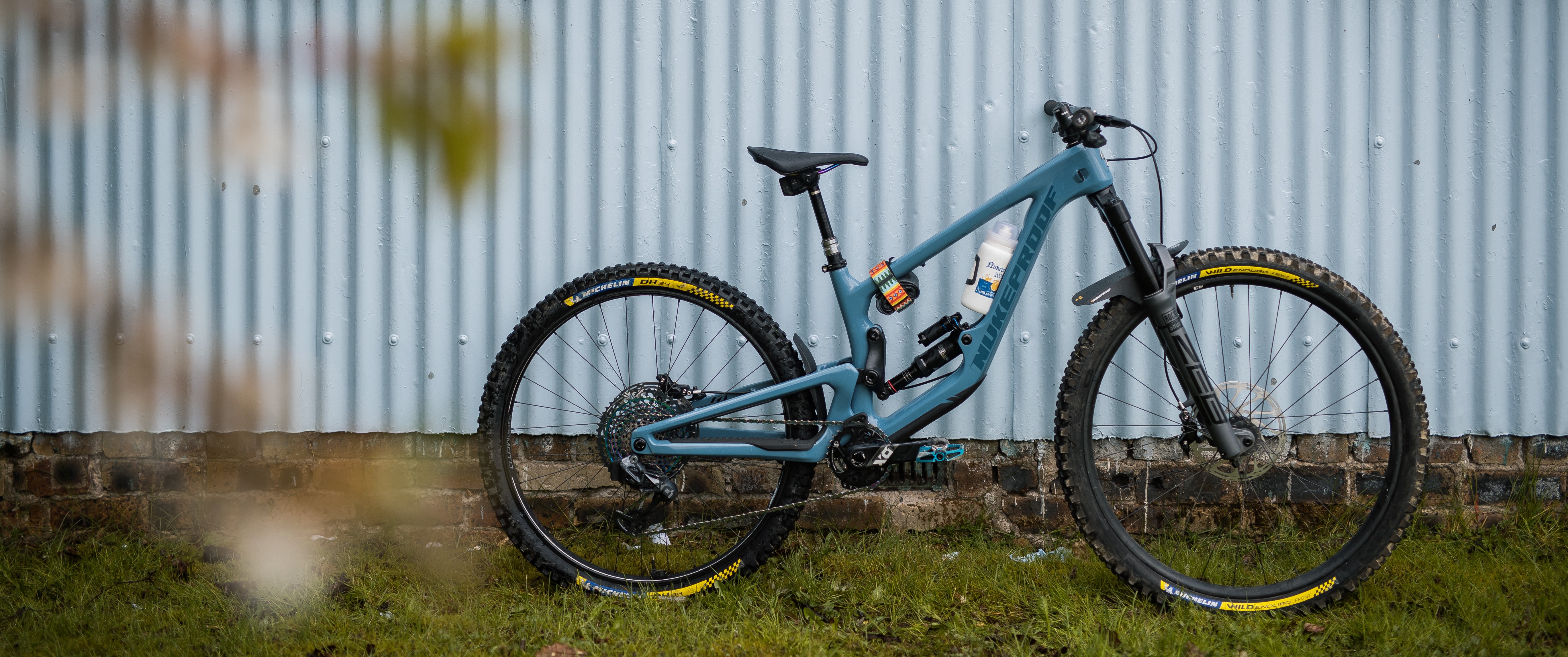 Nukeproof Giga 297 Carbon 2021