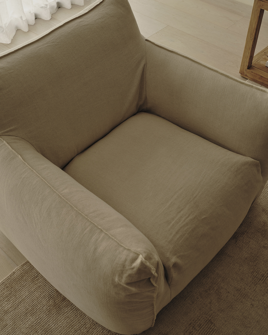 Hucks Armchair