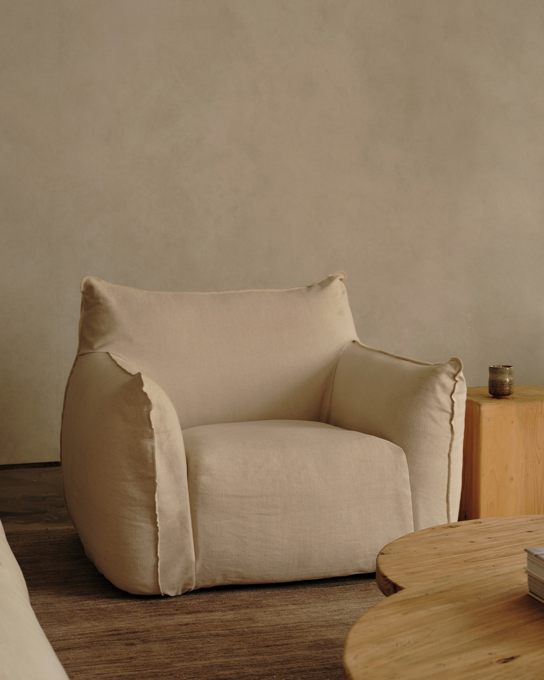 Hucks Armchair