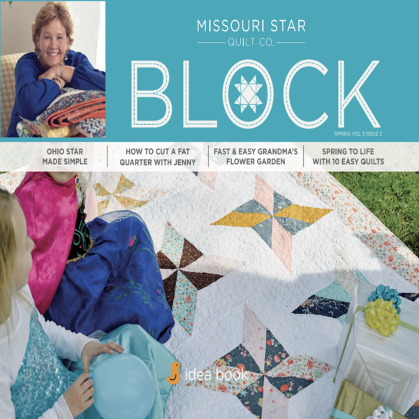 Pattern in block