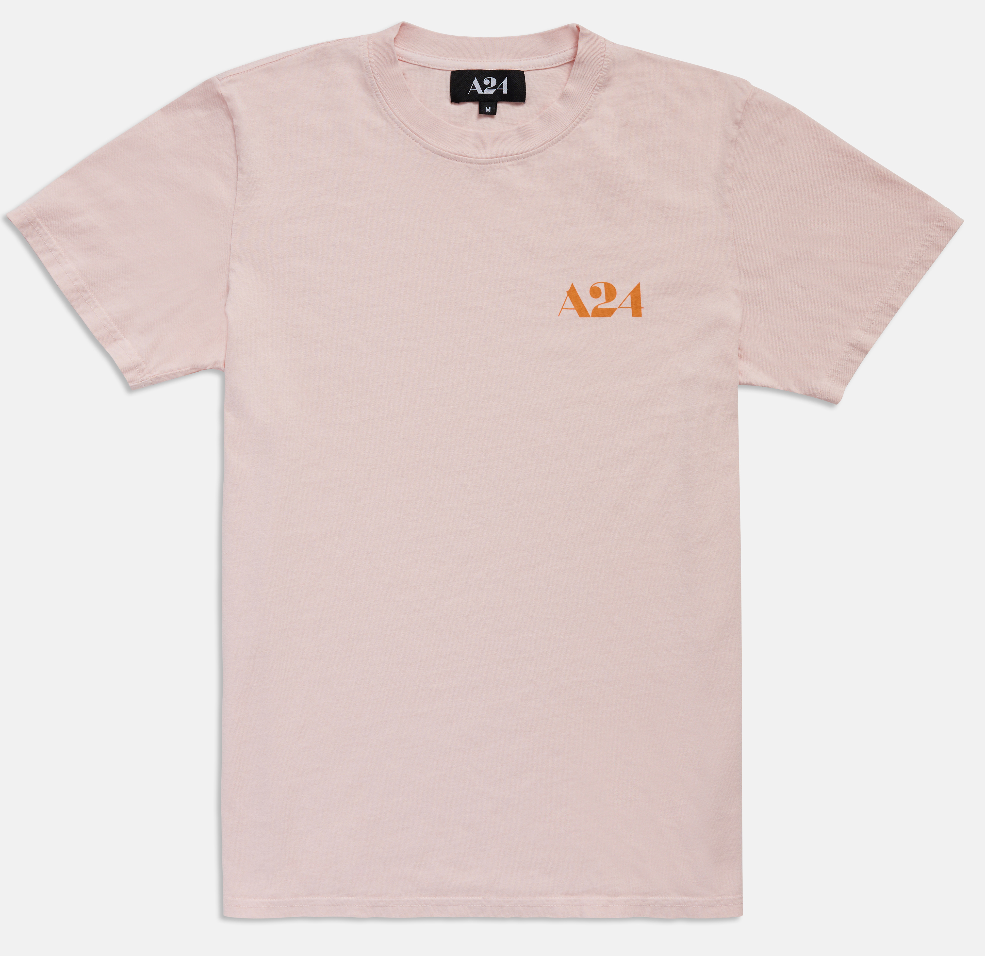 Light Pink Logo Tee – A24 Shop