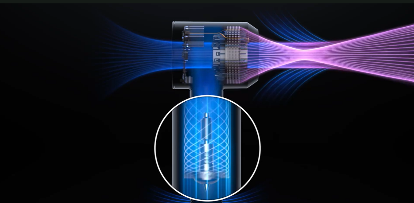 戴森 Dyson Supersonic™ HD08 風筒Dyson Supersonic™ HD08 hair dryer