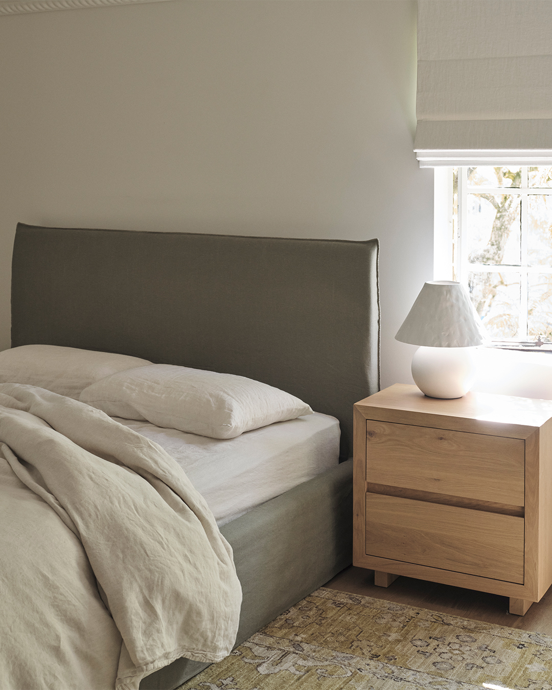 Molly Bedside Table