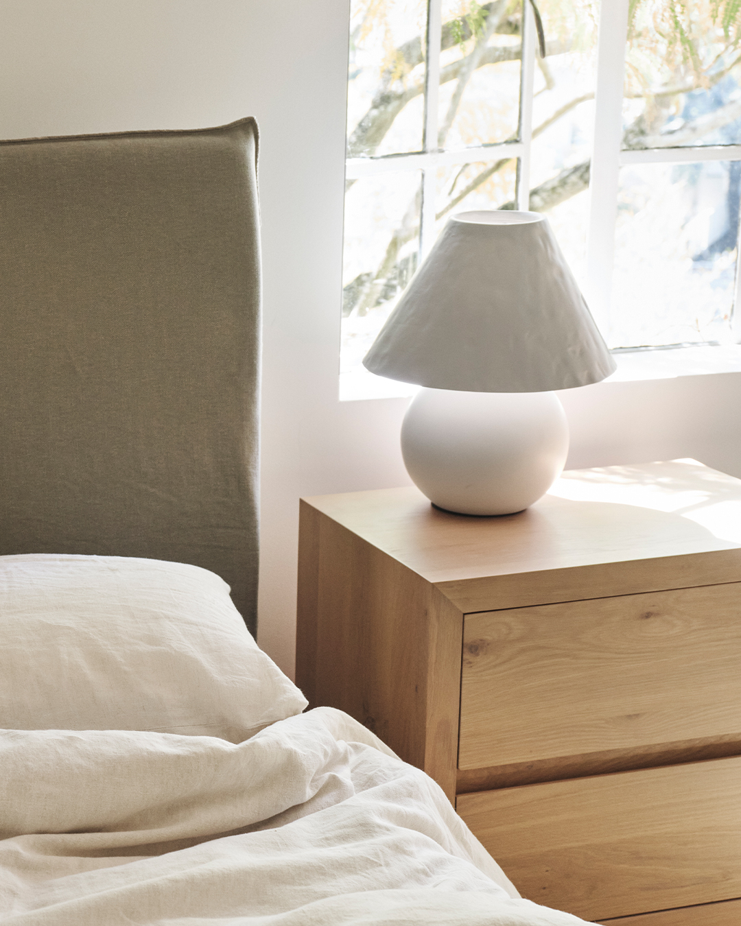 Molly Bedside Table