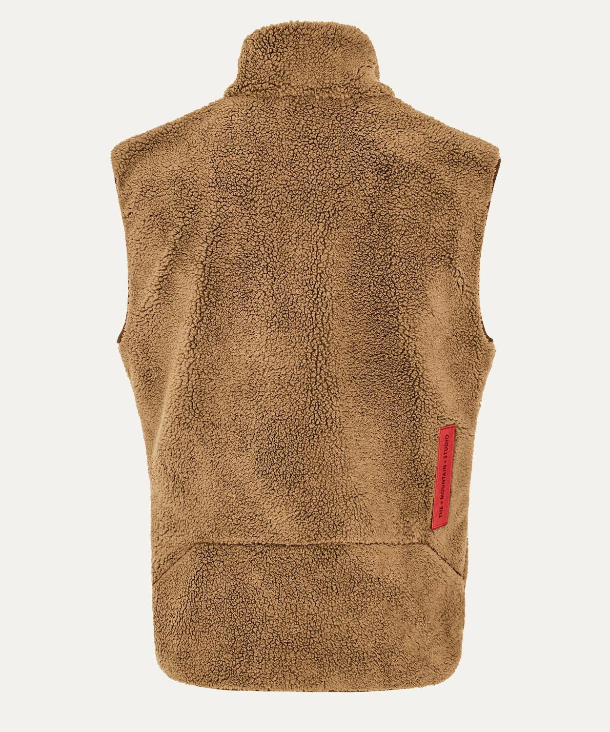 V-2 MH Teddy Fleece Vest