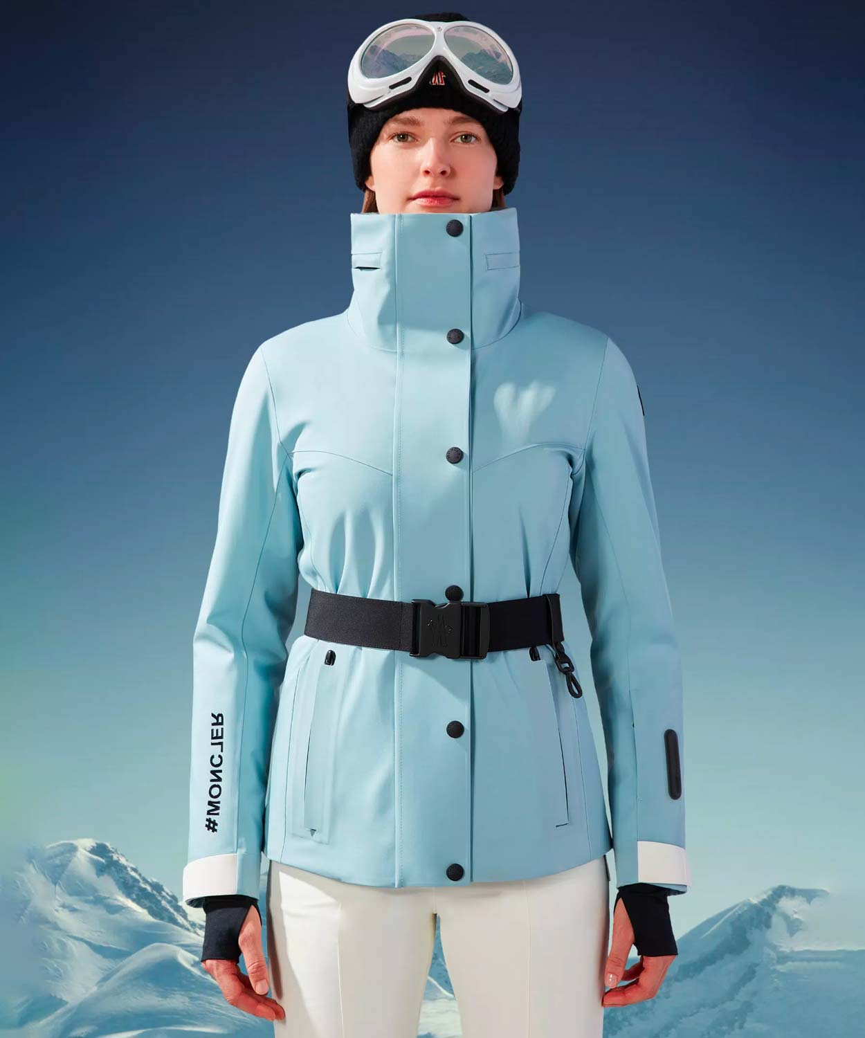 Women’s Grenoble Hainet Ski Jacket