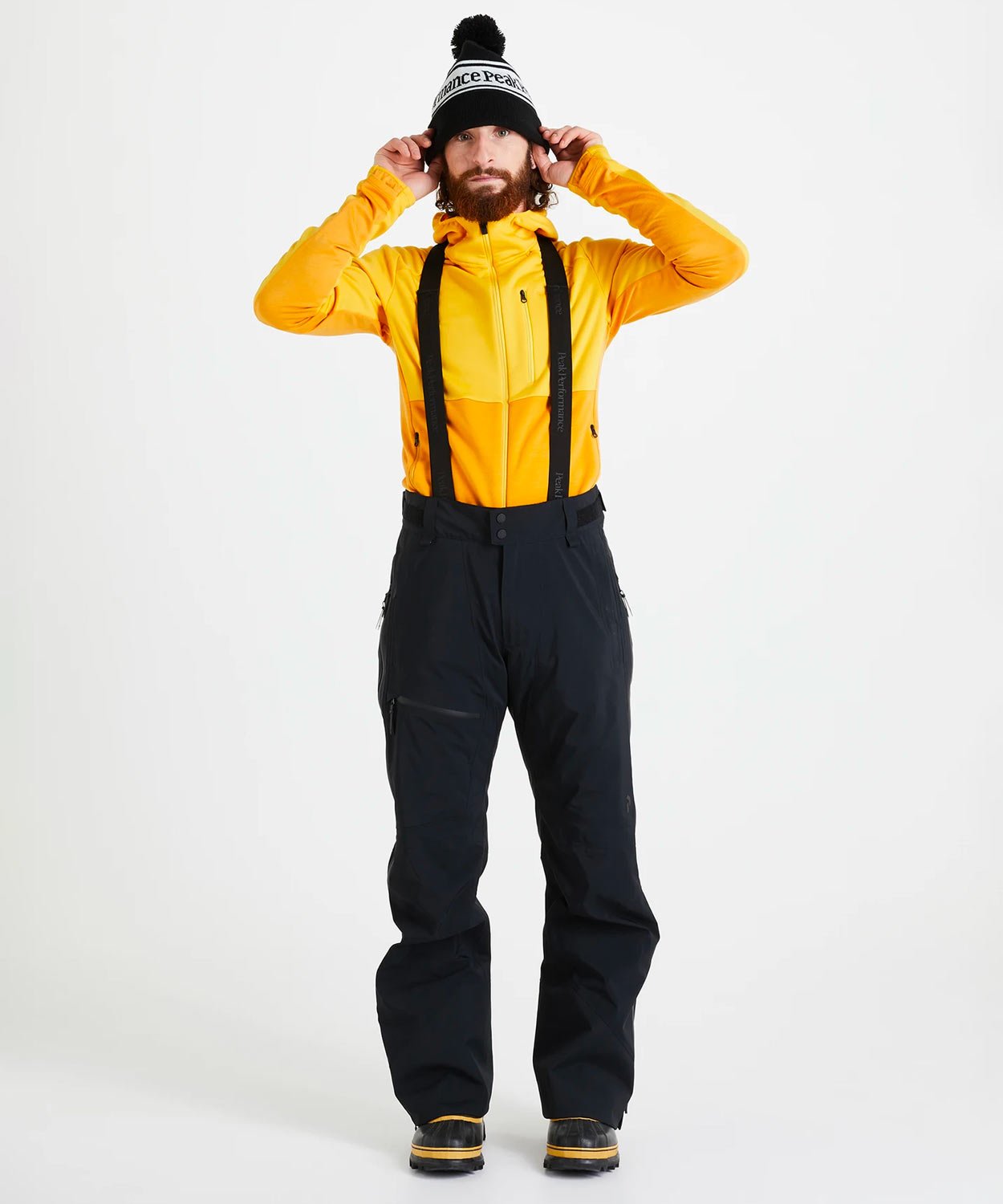 Men’s Alpine Gore-Tex Pants