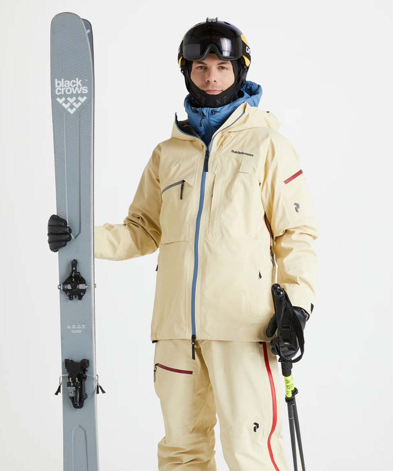 Peak performance outlet snow jacket