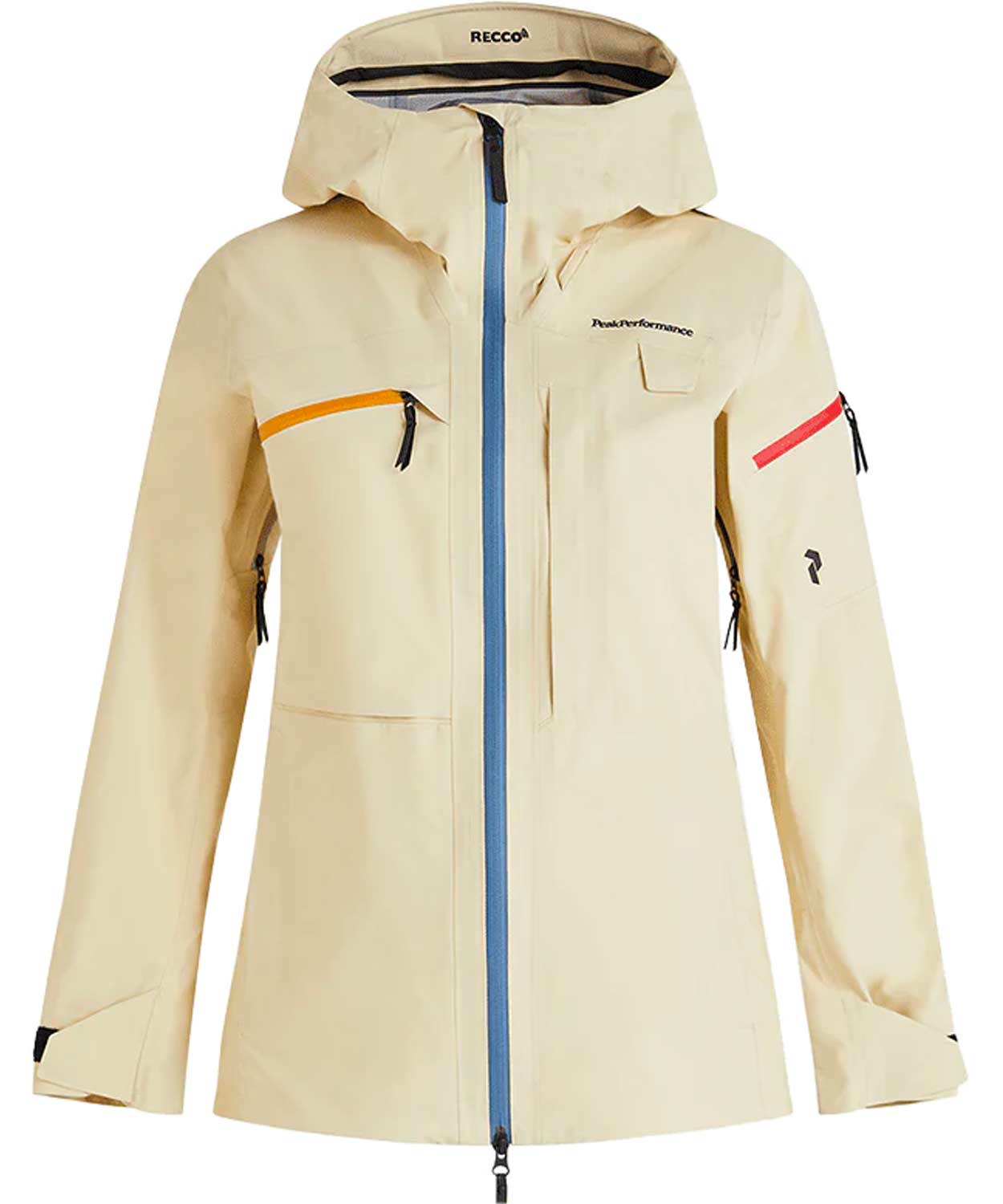 Women’s Alpine Gore-Tex Jacket