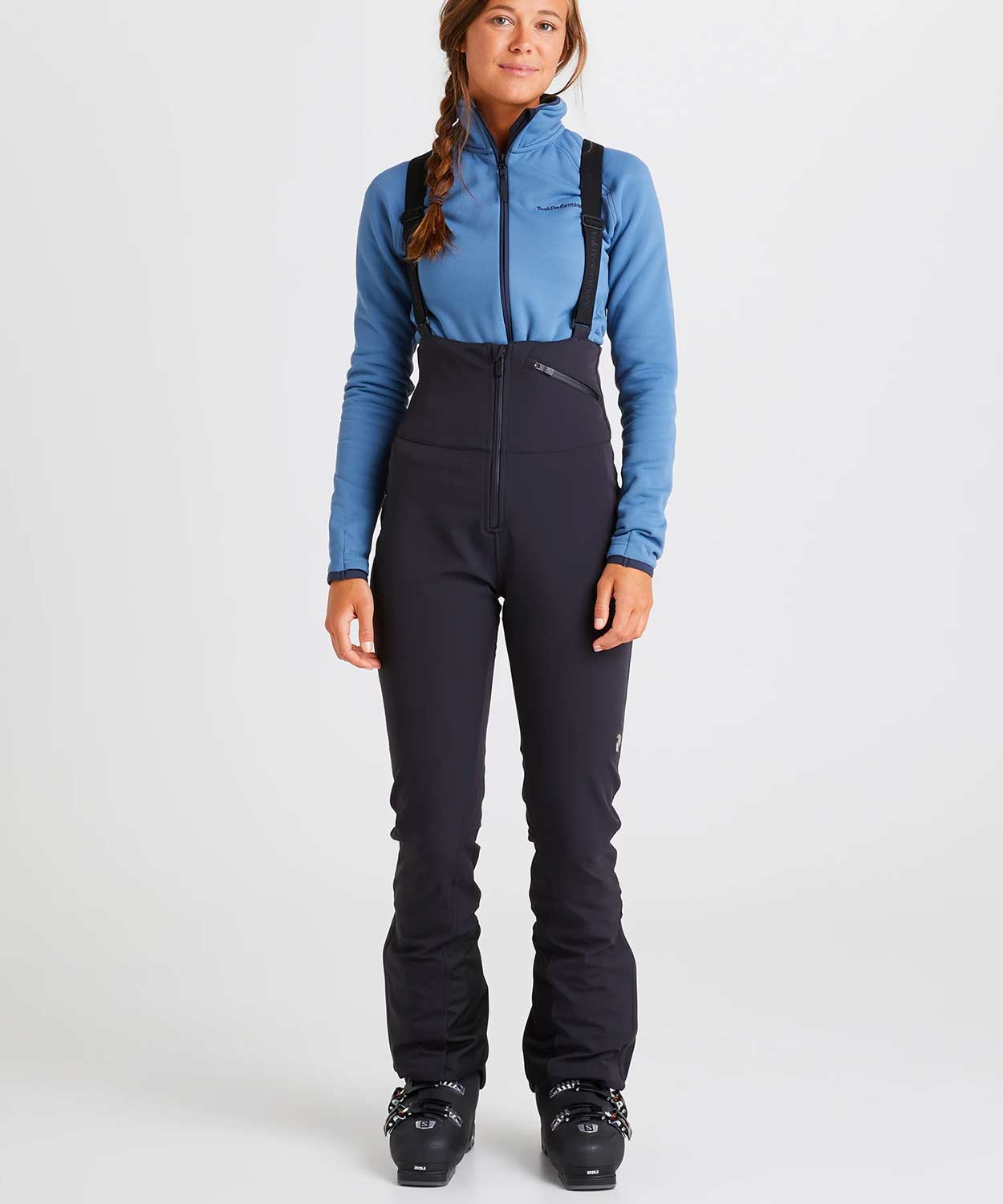 Spyder Painted ON Softshell Pants Softshell Pant - Women's cross-country  ski pants