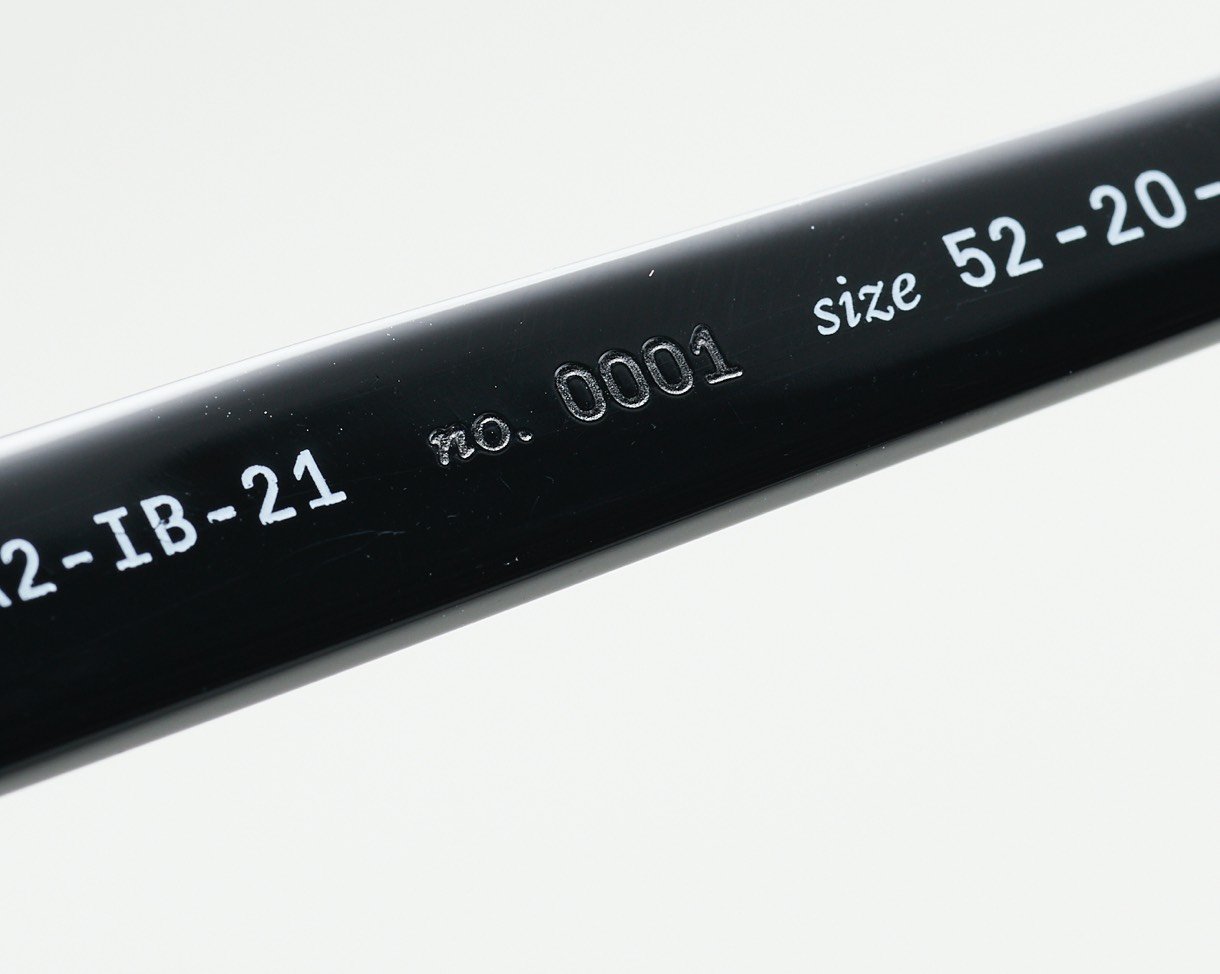 Sequential numbering
