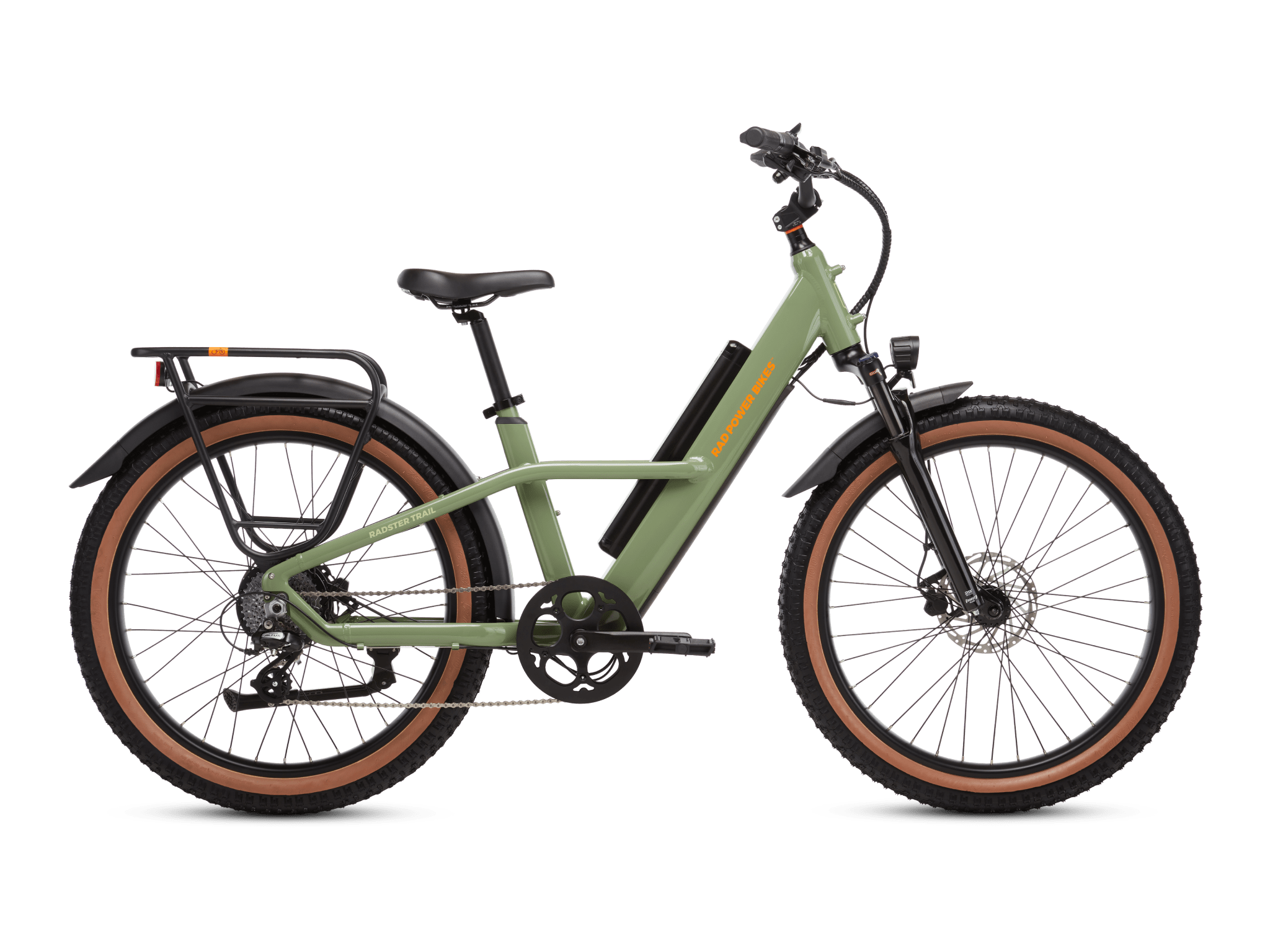 Red online power bikes