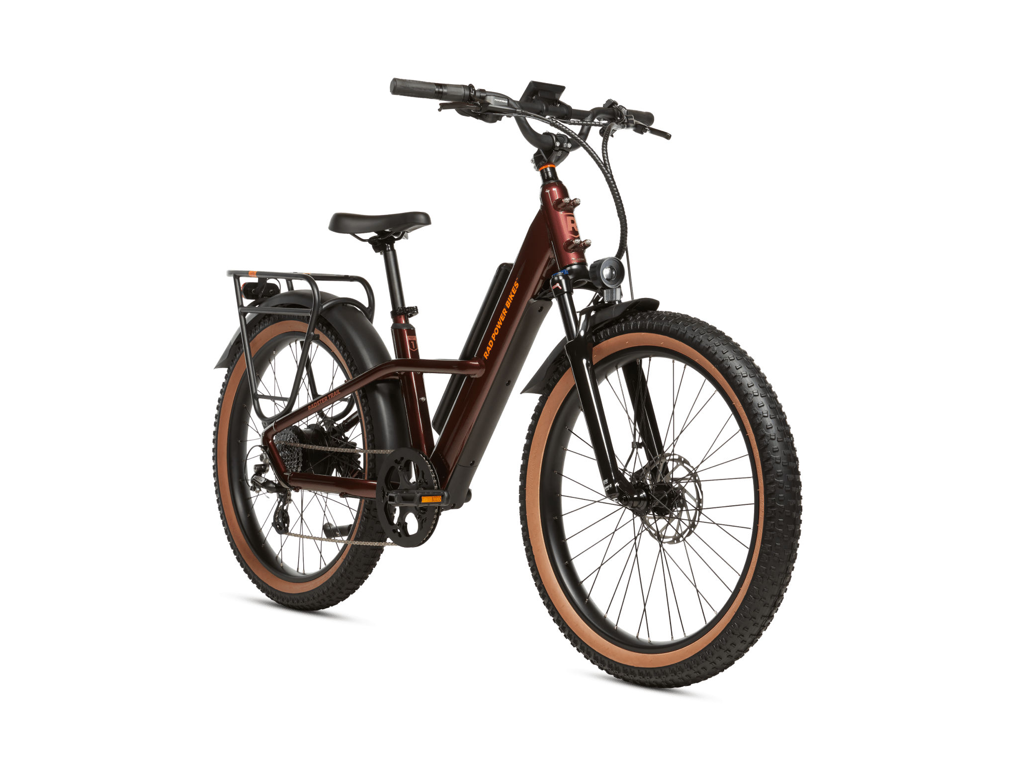 Radster Trail Electric Off Road Bike