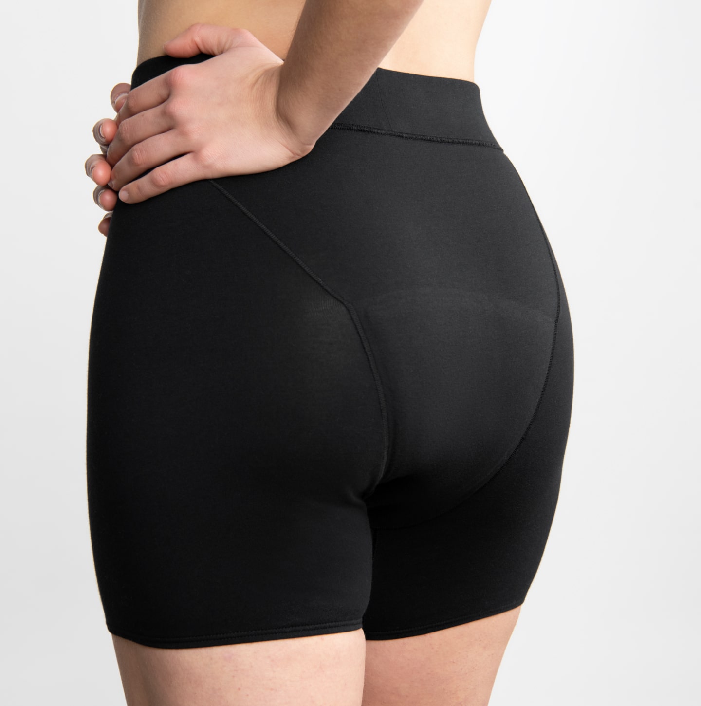 Leovqn Period Boyshorts Heavy Flow Period Shorts for Women Leakproof  Menstrual Panties Period Underwear for Women - Beige XS at  Women's  Clothing store