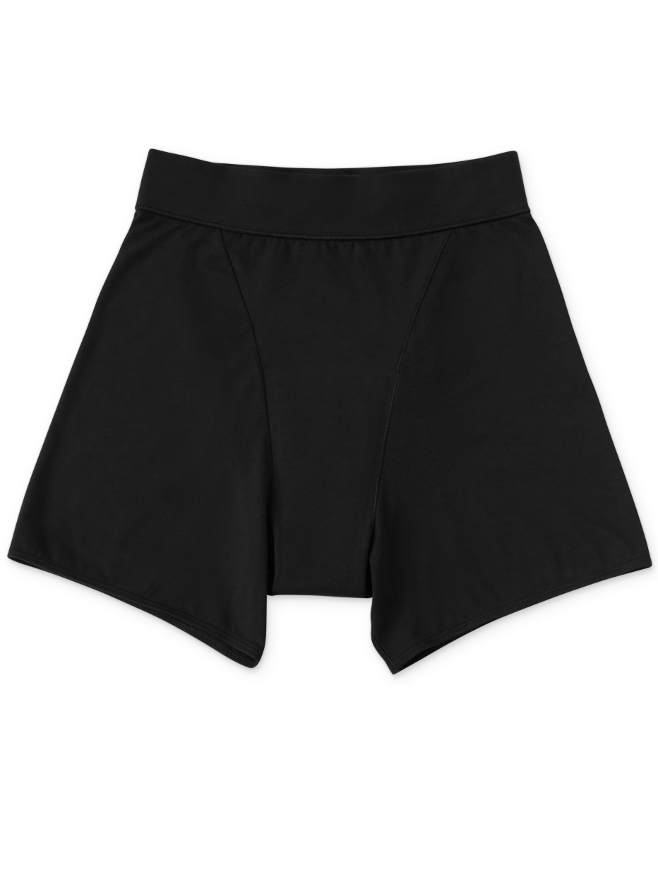 Weekiss Boyshort period pants, period underwear, period proof