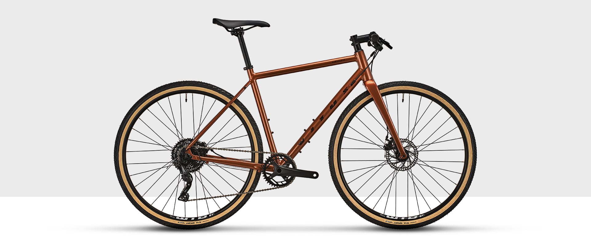 Vitus Substance VR-FB Gravel Bike – Vitus Bikes