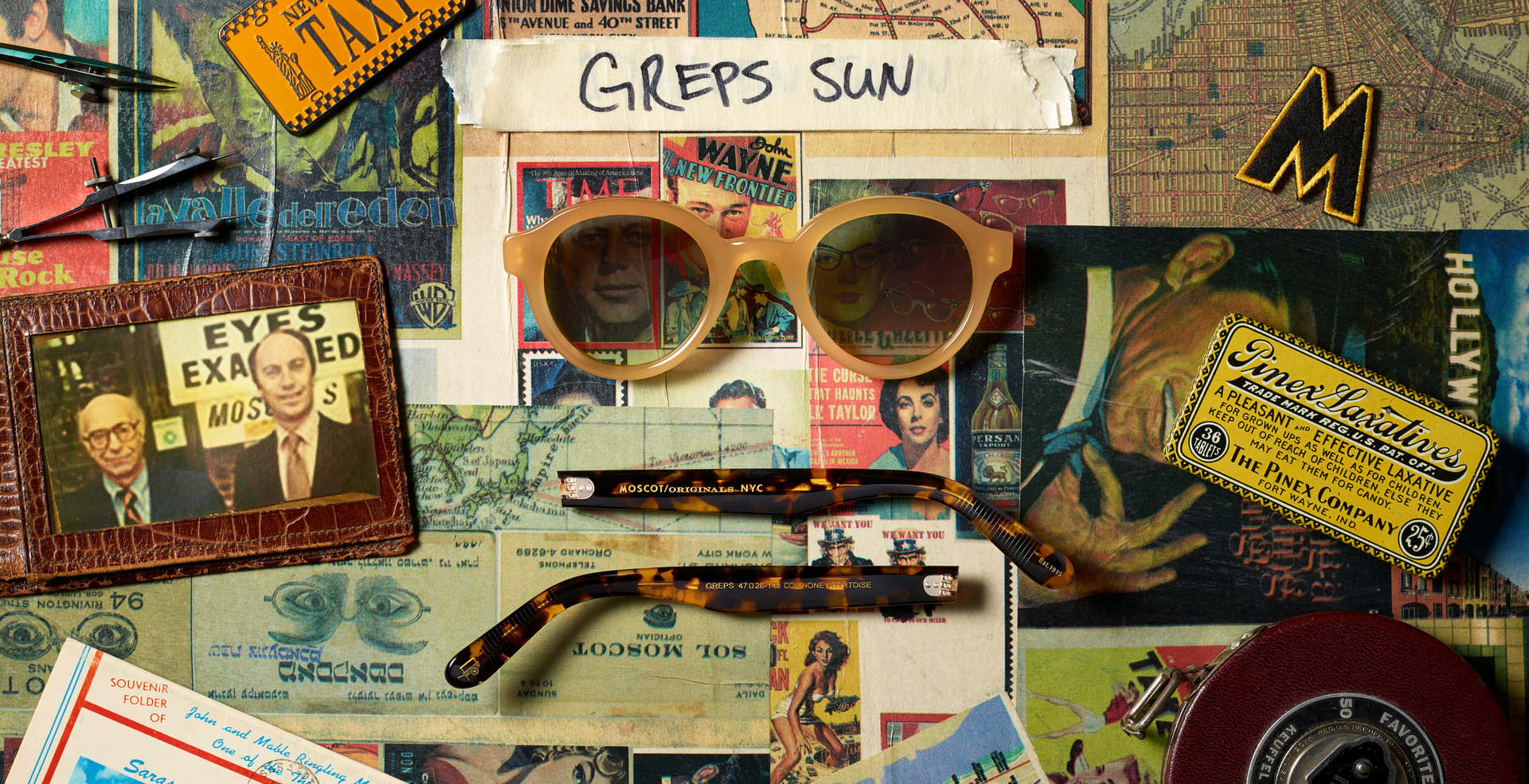 The GREPS SUN