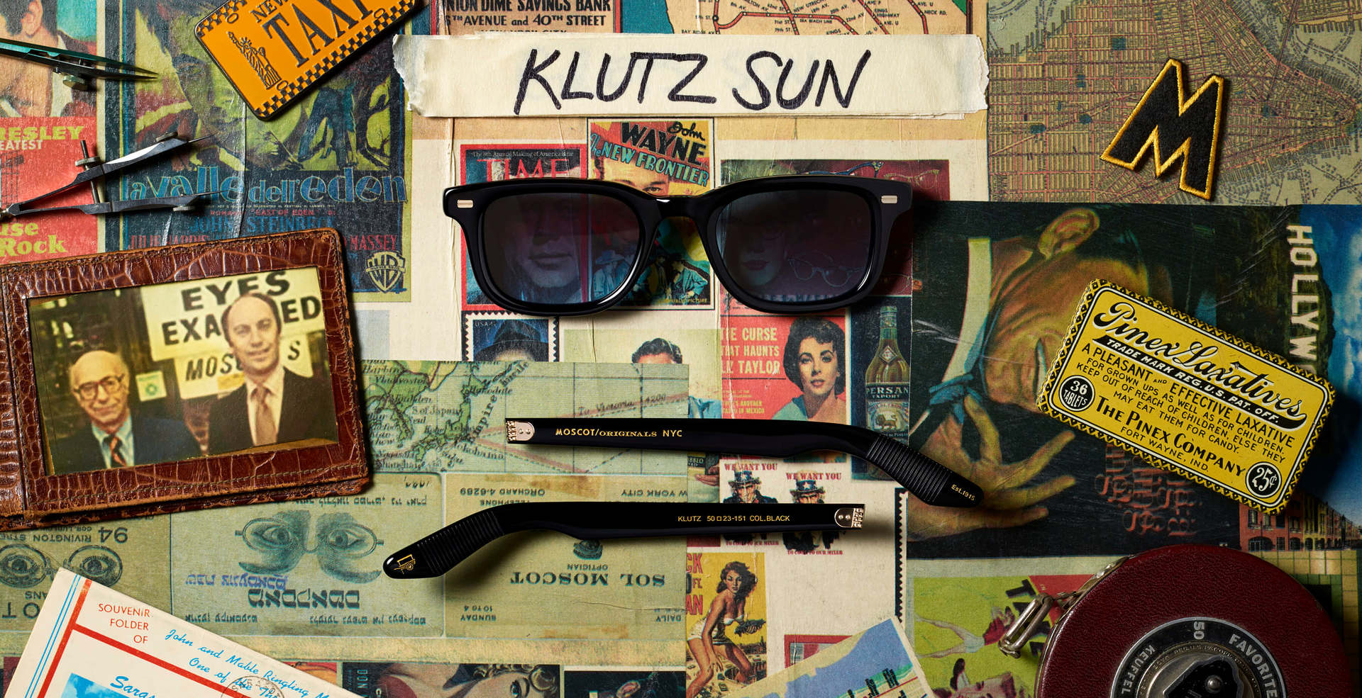 The KLUTZ SUN