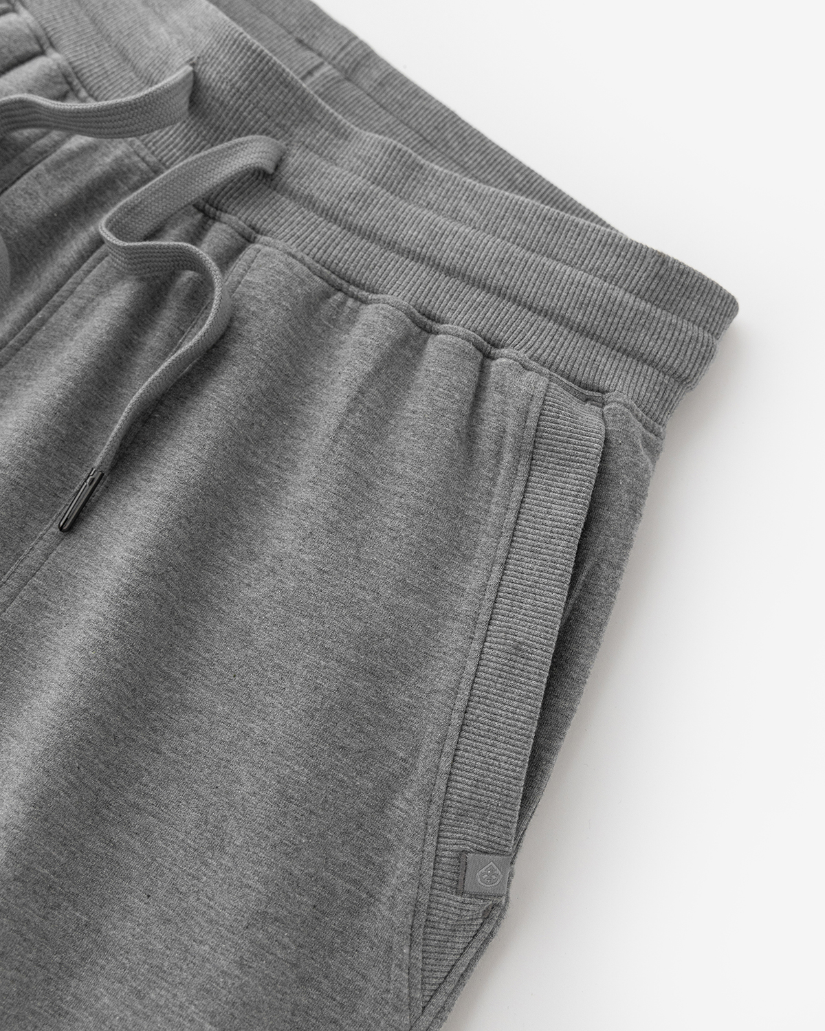 Varsity Brushed Short