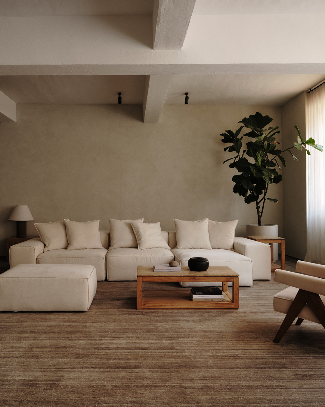 Axol Rectangular Coffee Table