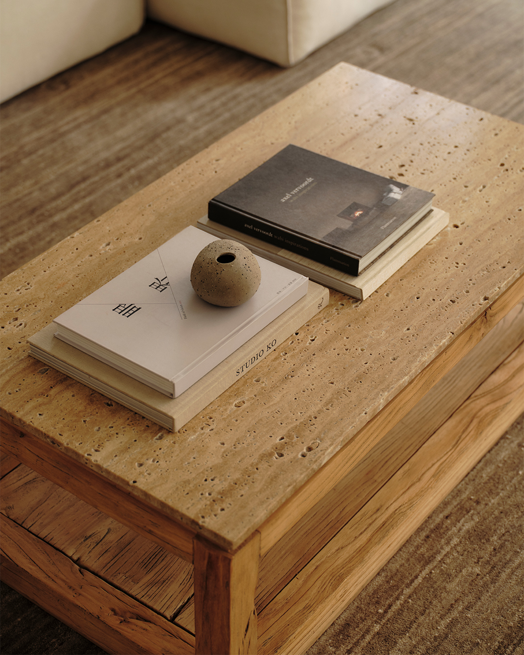 Axol Rectangular Coffee Table