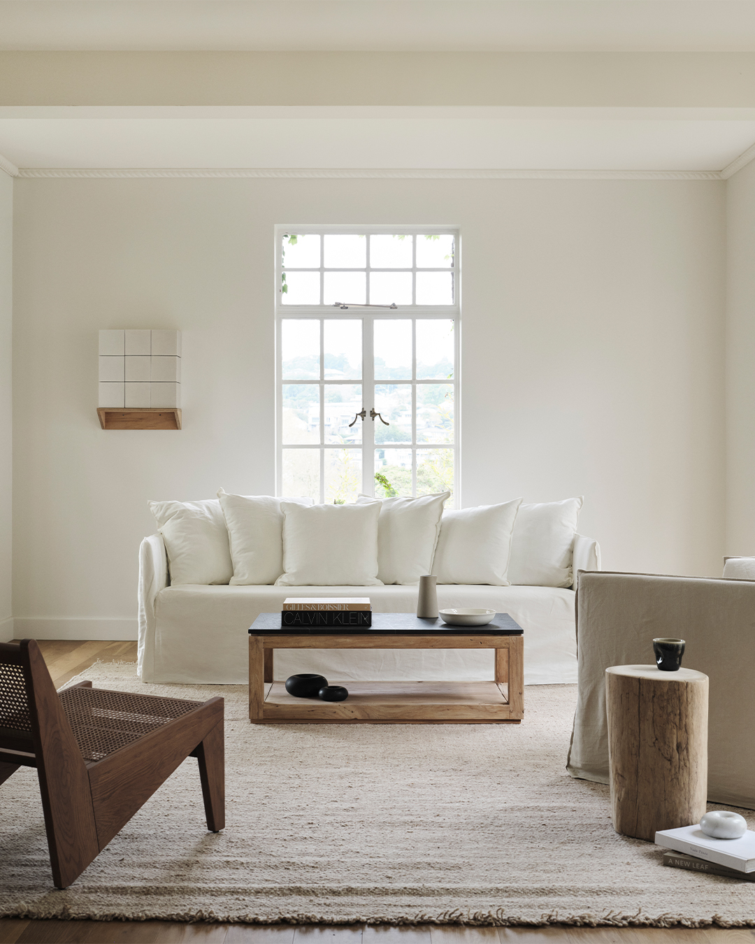 Axol Rectangular Coffee Table