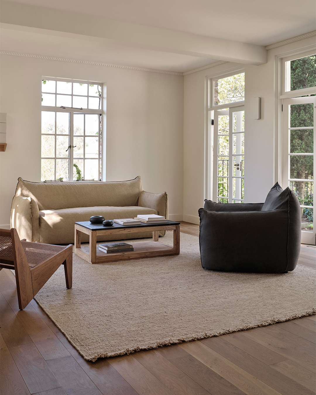 Axol Rectangular Coffee Table