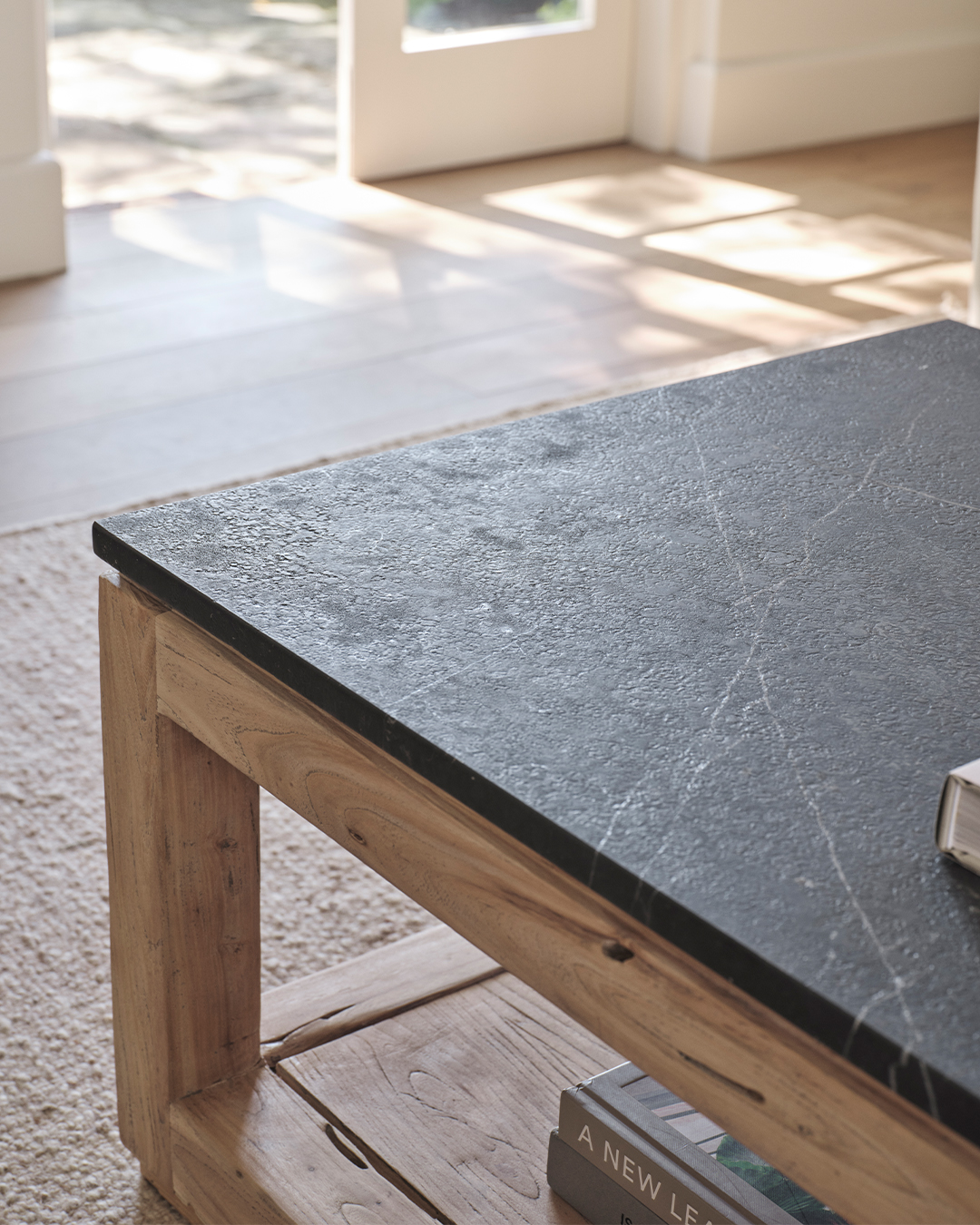 Axol Rectangular Coffee Table