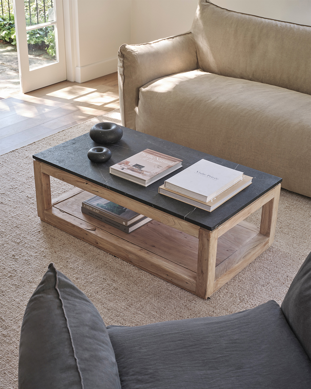 Axol Rectangular Coffee Table