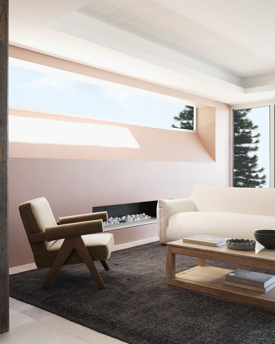 Axol Rectangular Coffee Table