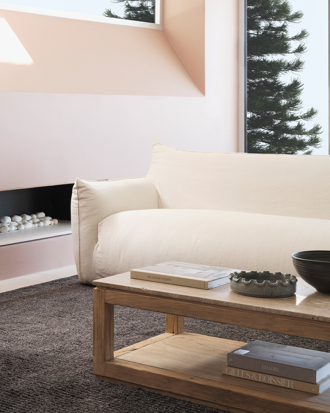 Axol Rectangular Coffee Table