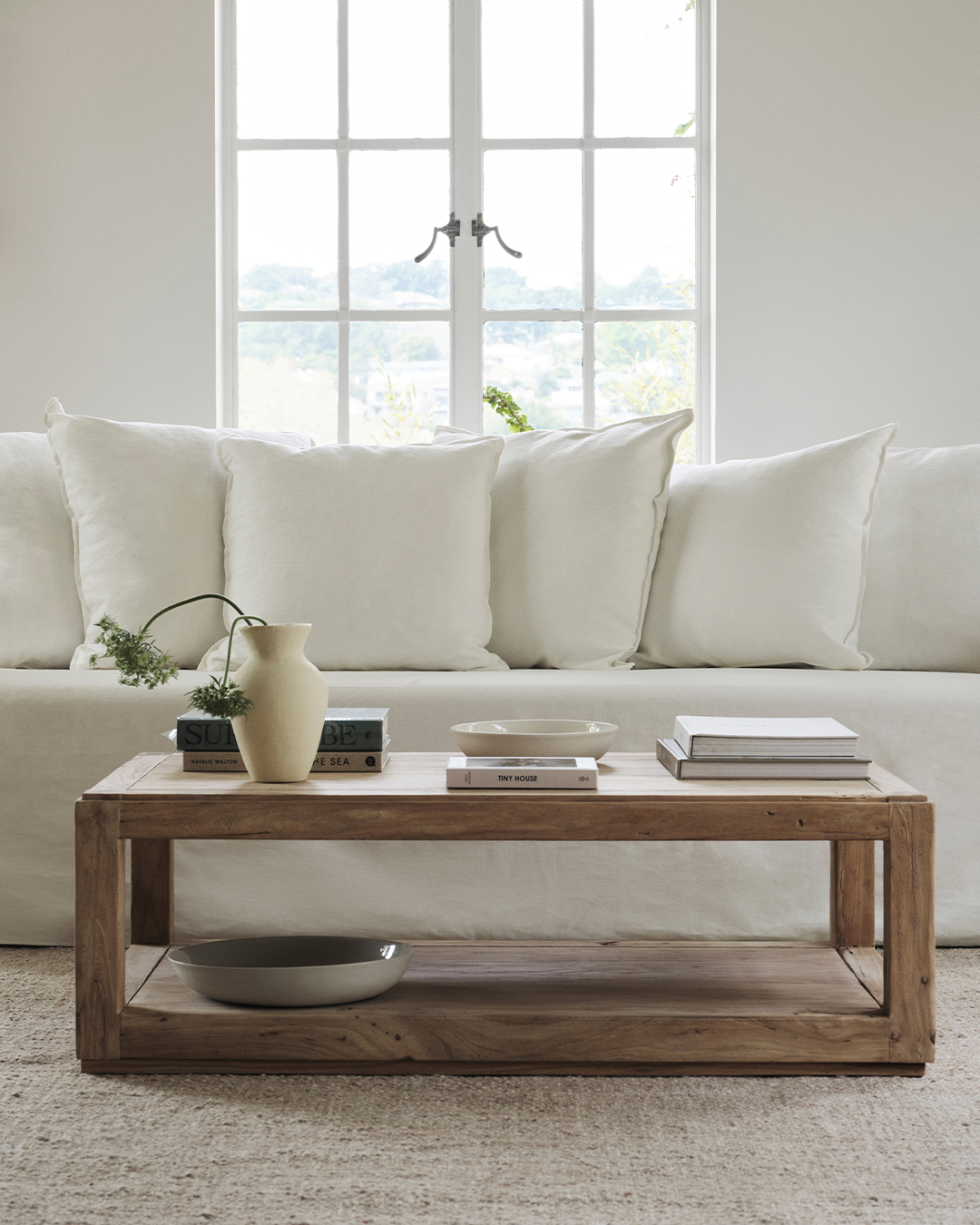 Axol Rectangular Coffee Table
