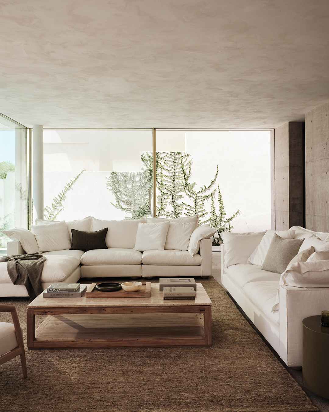 Axol Rectangular Coffee Table