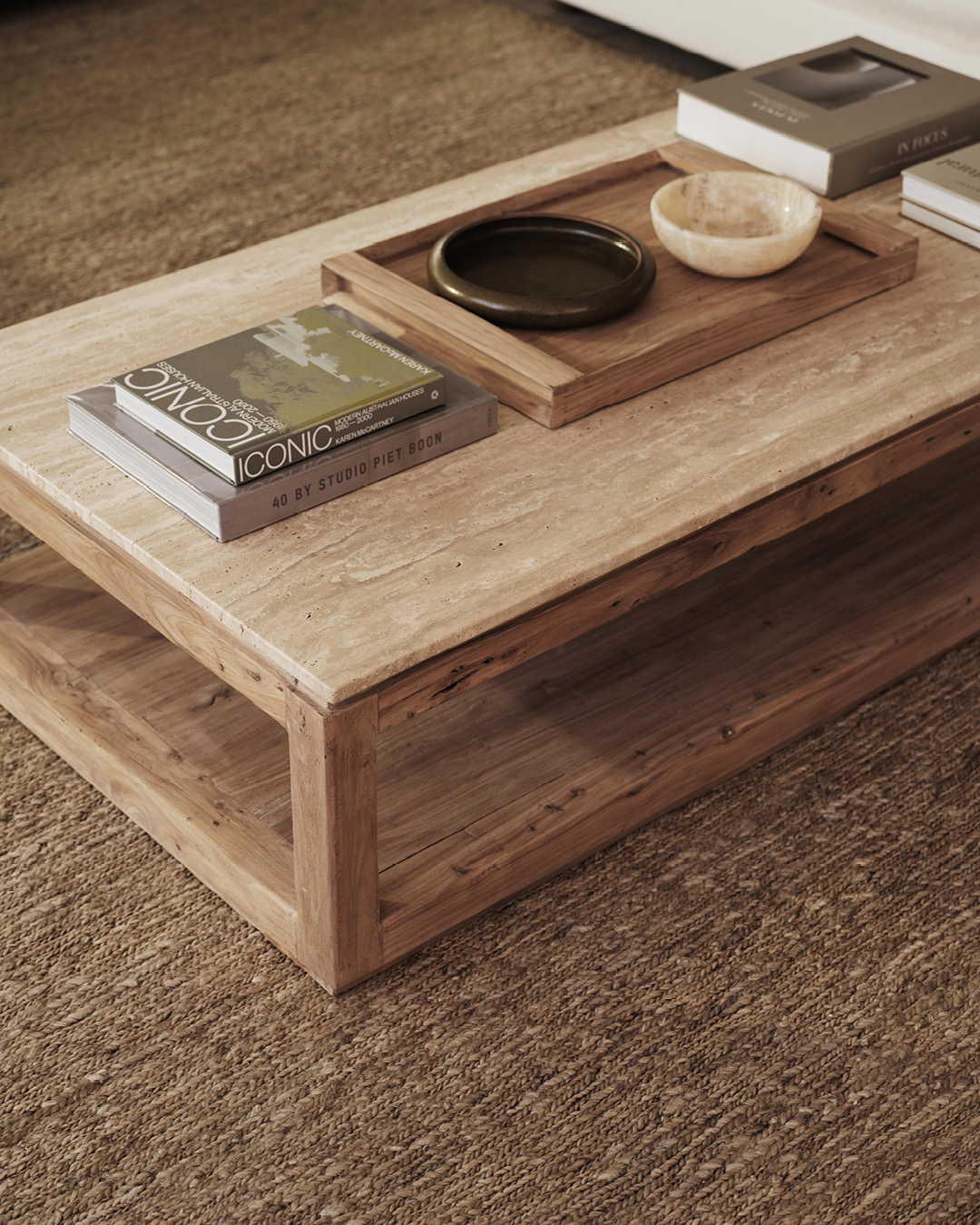 Axol Rectangular Coffee Table
