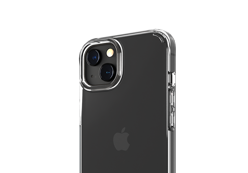 iPhone 13 Mini Clear Protective Case