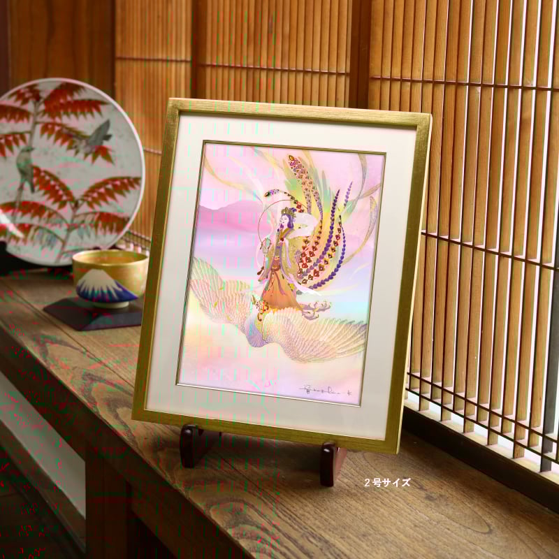 ジクレ_天つ風_展示イメージ_2号