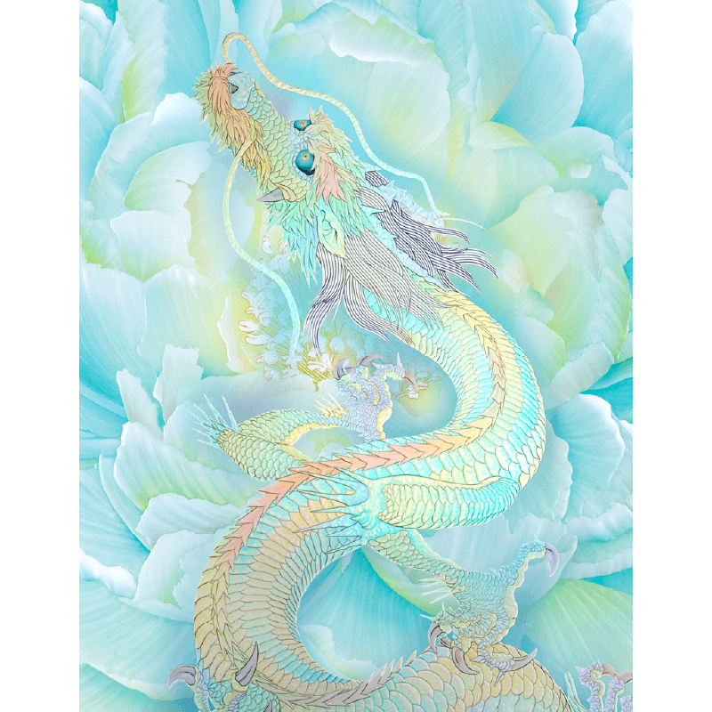 複製画・デジタルシルクスクリーン「ここから ~おかみ~」 – 草場一壽 複製画・デジタルシルクスクリーン「ここから ~おかみ~」 – 草場一壽