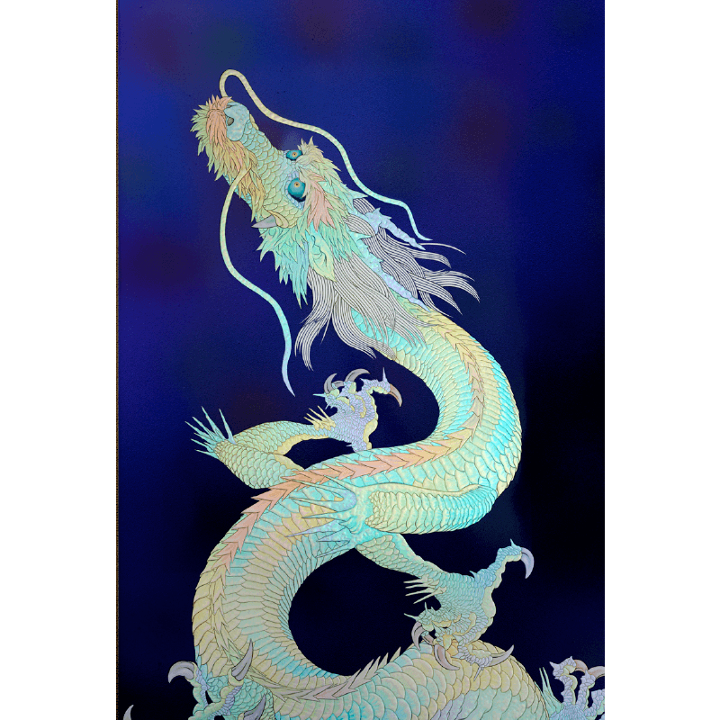 複製画・デジタルシルクスクリーン「ここから」 4号 – 草場一壽工房 複製画・デジタルシルクスクリーン「ここから」 4号 – 草場一壽工房