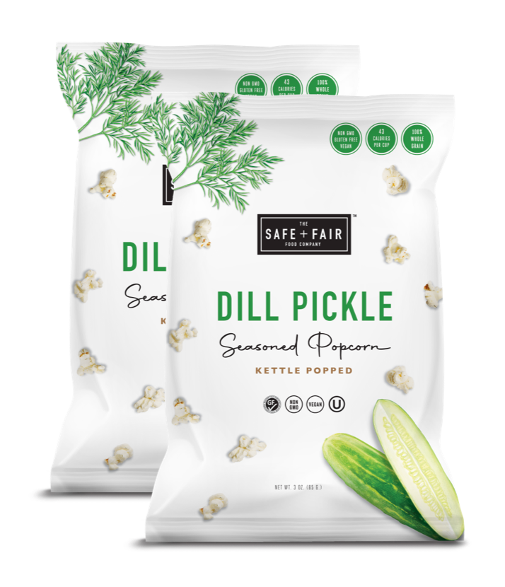 Dill Pickle Popcorn Seasoning — New England Cupboard