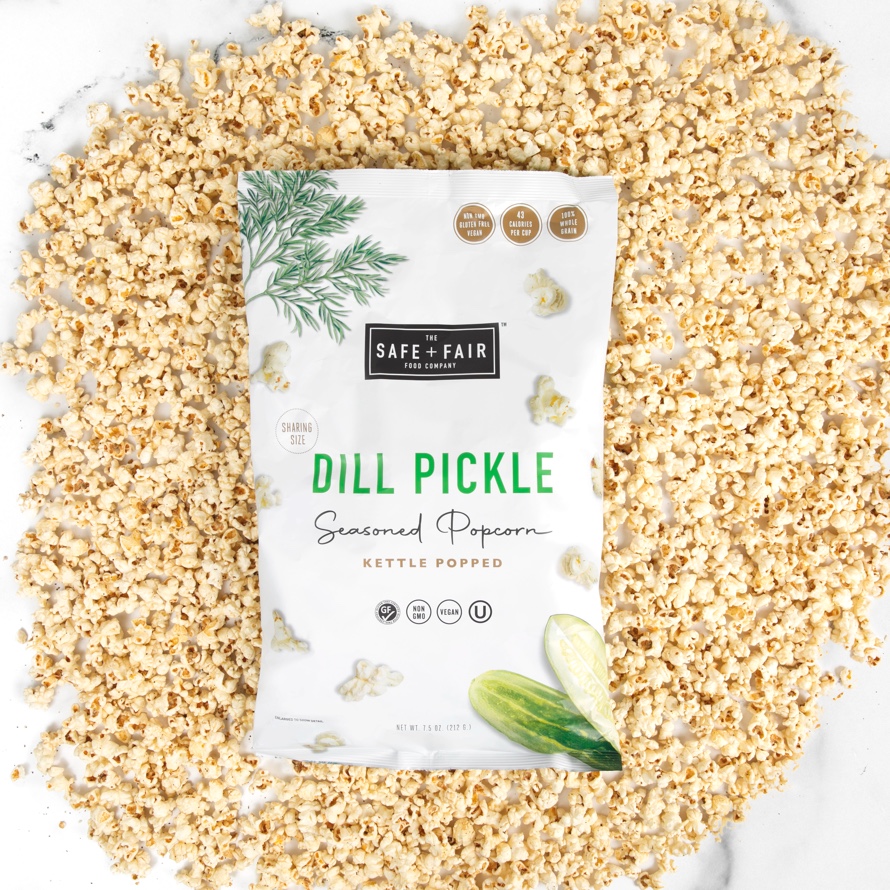 Dill Pickle Popcorn Seasoning — New England Cupboard