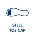 Steel Toe Cap