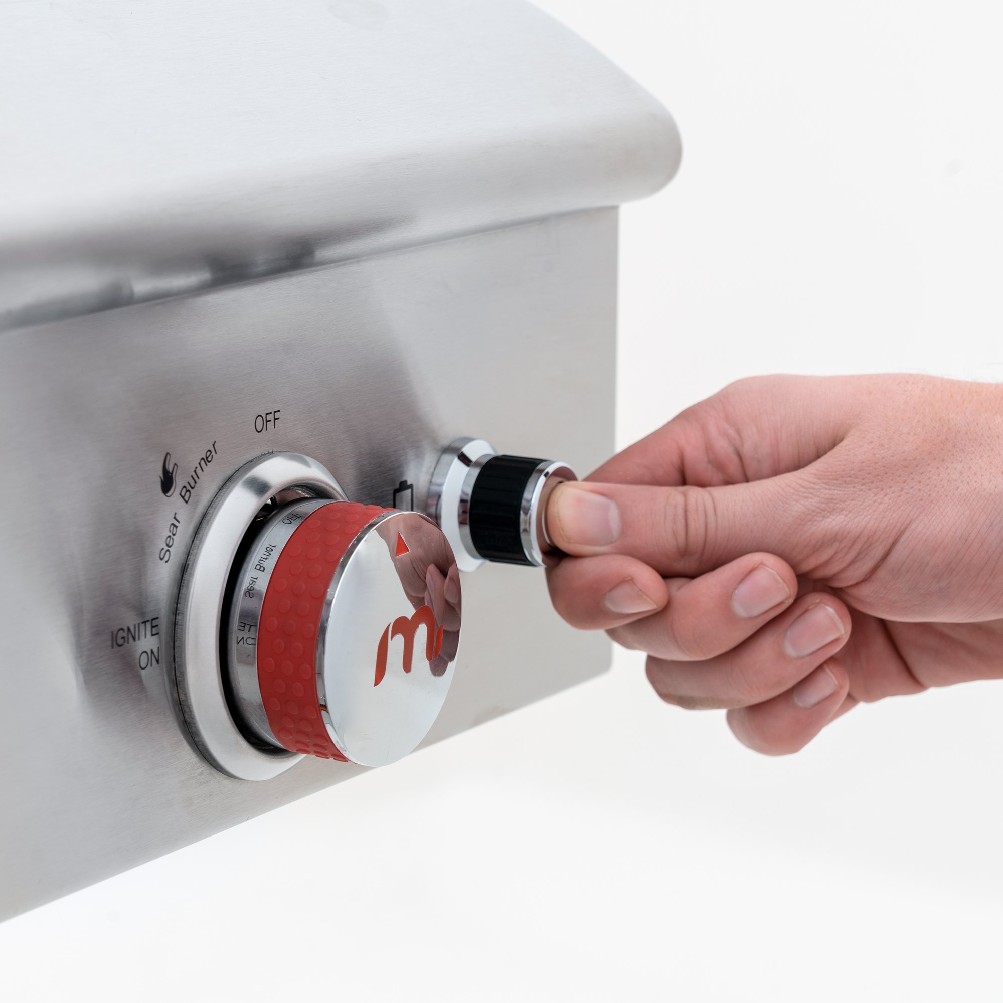 Electronic ignition system.