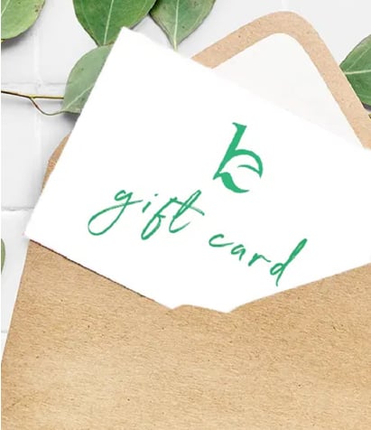 Beauty by Earth Gift Card