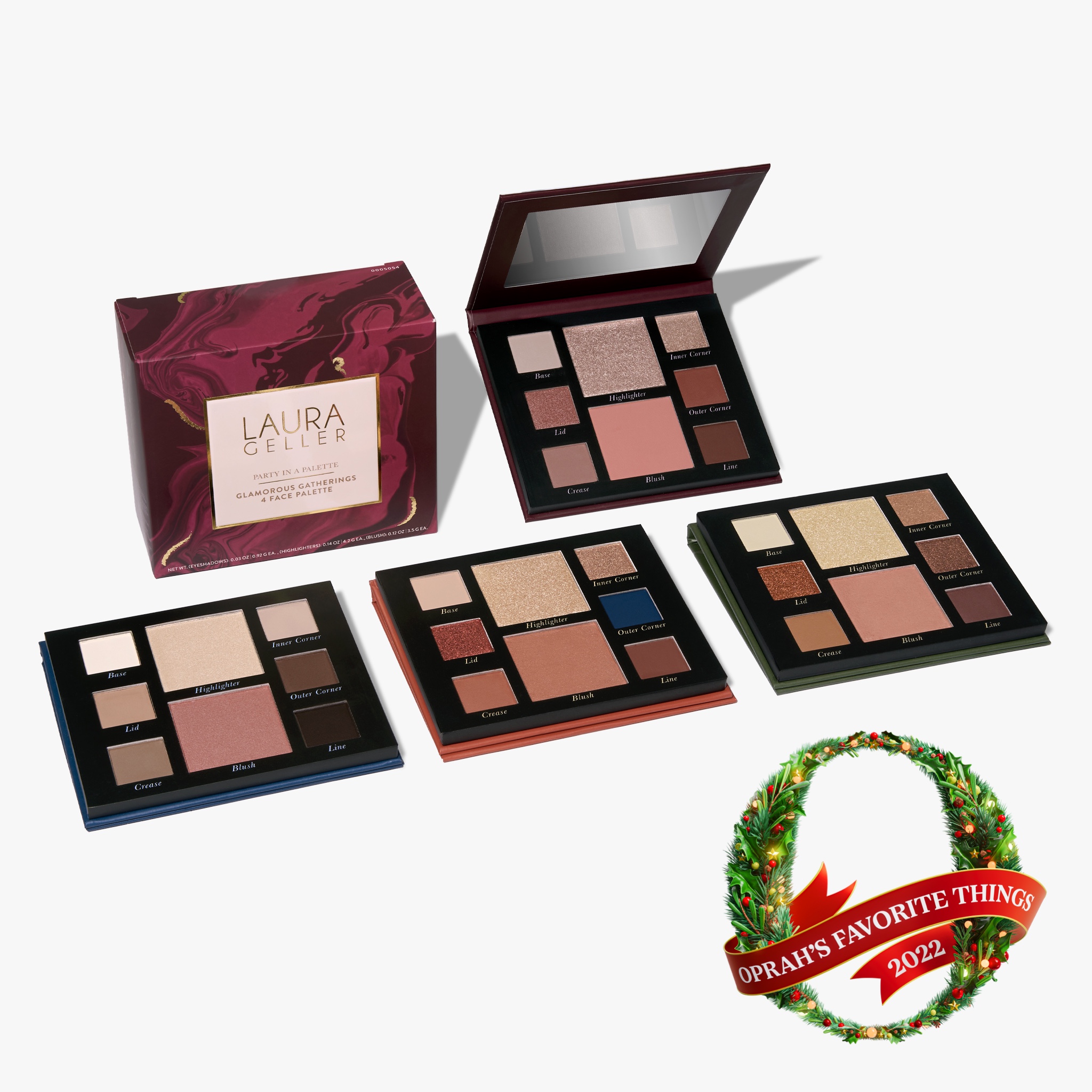 Laura Geller Eye Collection – Laura Geller Beauty
