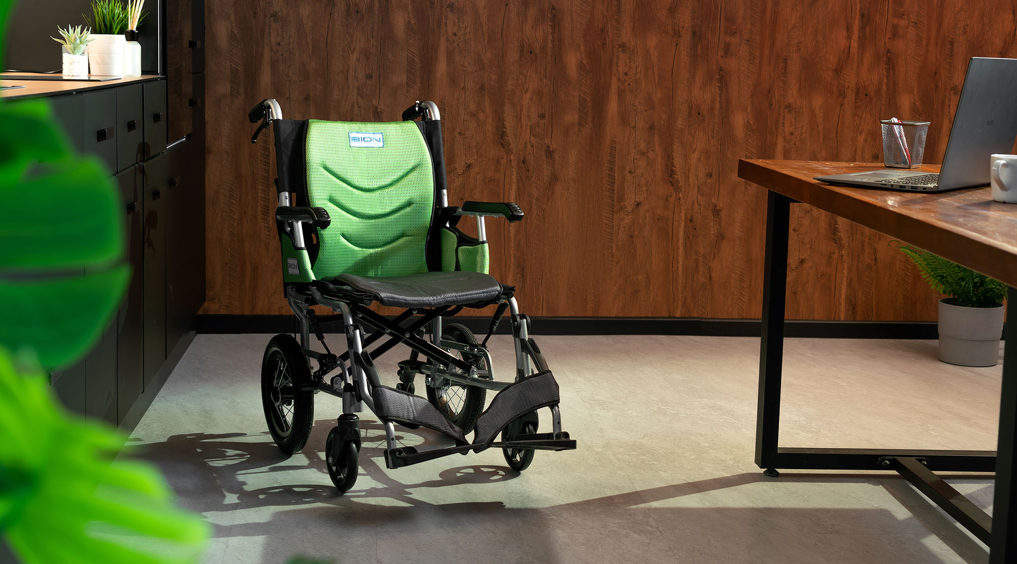 Bion iLight Pushchair L110 | Lightweight | Singapore Wheelchair – Bion SG