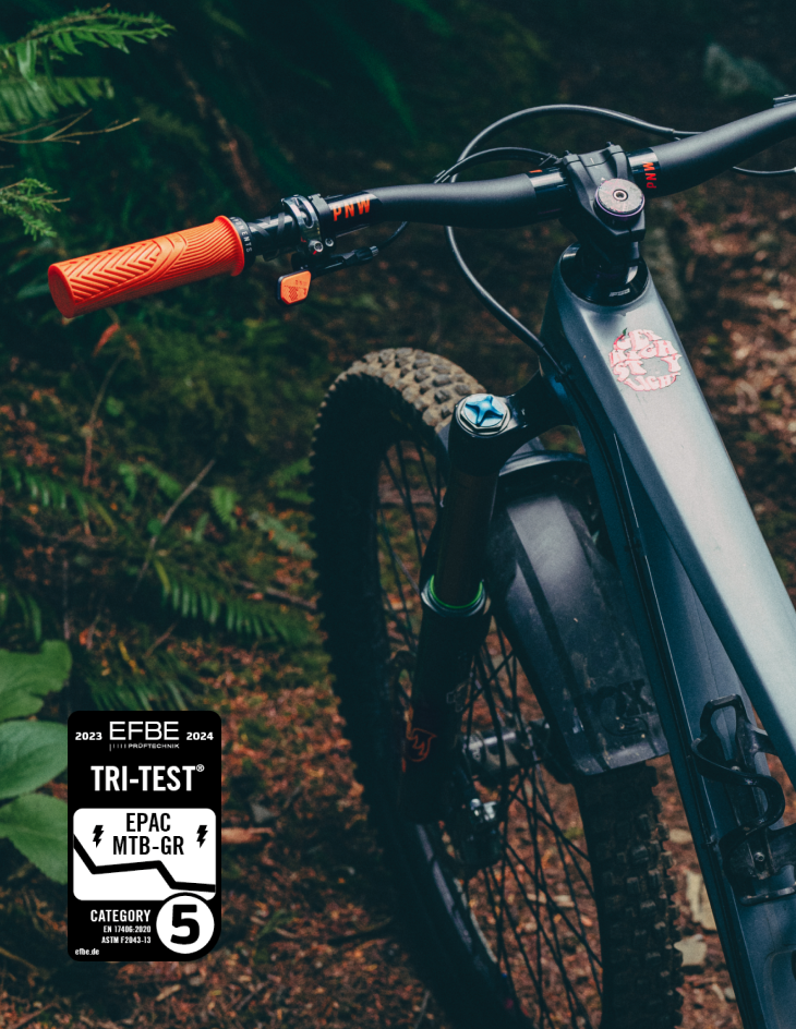 THE LOAM CARBON HANDLEBAR PNW Components